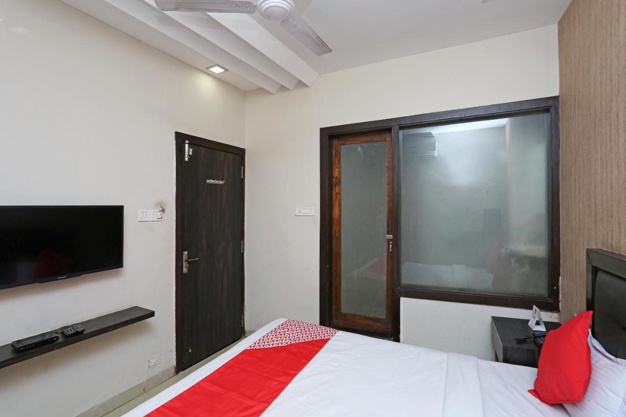 OYO 6325 Hotel Kiran Rāipur Exterior foto
